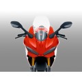 DBK Special Parts (Ducabike) Racing Windscreen for Ducati Panigale V2 (2025+) DBK Special Parts (Ducabike) Racing Windscreen for Ducati Panigale V2 (2025+)